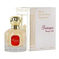 Maison Alhambra La Rouge Baroque Eau de Parfum 3.4 oz