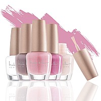 Nicole Miller Nail Polish Collection Unique Glossy And Shimmery Colors For Women And Girls Romance Nail Polish Collection