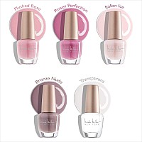 Nicole Miller Nail Polish Collection Unique Glossy And Shimmery Colors For Women And Girls Romance Nail Polish Collection