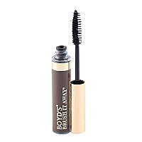 Boyds Brush It Away Grey Hair Mascara And Root Touch Up Medium Brown