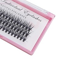 Bodermincer 20D 007Mm Thickness 822Mm To Choose Grafting False Eyelashes False Eyelashes Individual Natural Long Mink Fake Eye