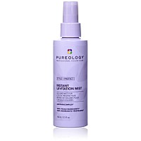 Pureology Style + Protect Instant Levitation Mist | For Fine, Color-Treated Hair | Lightweight, Volumizing Spray | Sulfate-Free | Vegan | 5.1 Fl. Oz. |