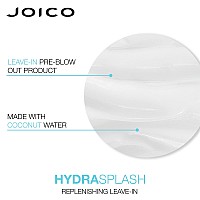 Joico Hydrasplash Replenishing Leavein for Fine Hair, 3.38Ounce, 2 Count