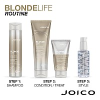 Joico Blonde Life Brilliant Glow Brightening Oil 2 Ct