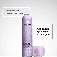 Pureology Style + Protect Refresh & Go Dry Shampoo | For Oily, Color-Treated Hair | Volumizing & Protective Dry Shampoo | Silicone-Free | Vegan | Updated Packaging | 5.3 Oz. |