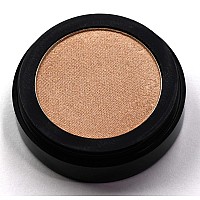 Pure Ziva Honey Glow Gold Naked Off White Nude Shimmering Shimmer Pressed Powder Single Vegan Eyeshadow Talc Paraben Cruelty