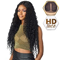 Sensationnel Butta Lace Front Wigs Unit 3 Extra Wide 5 Inch Deep Part Synthetic Wig Preplucked Hairline Hd Lace Butta Unit 3