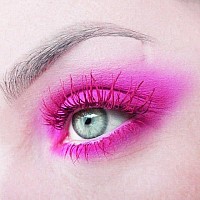 Maydear Pink Mascara For Eyelashes Waterproof Colored Mascara Long Lasting Smudgeproof Colorful Mascara For Women Fast Dry Leng