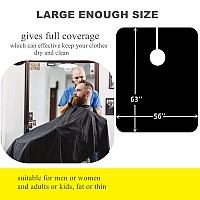 Yelegai Barber Capeprofessional Salon Hair Cutting Cape56X63 Inches Large Hairdresser Cape For Haircutcoloringmakeupstyling