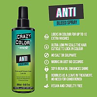 Crazy Color Anti Bleed Hair Spray 8.45 oz for Women