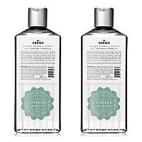 Cremo Richlathering Silver Water Birch Body Wash A Revitalizing Combination Of Glacierfed Streams And White Birch 16 Fl Oz