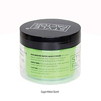 Style Factor Edge Booster Strong Hold Water Base Pomade Excellent For Taming Edges Braiding Hair Sugar Melon 338Oz