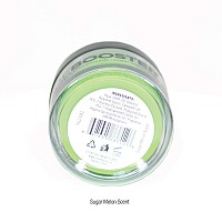 Style Factor Edge Booster Strong Hold Water Base Pomade Excellent For Taming Edges Braiding Hair Sugar Melon 338Oz