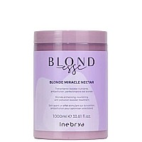 Inebrya Blondesse Blonde Miracle Nectar Treatment 1000 ml