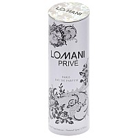 Lomani Prive Women’s Eau de Parfum Spray, 3.3