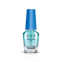 Sns Nail Polish Remover For Nail Dip Powder Brush Saver Maintains Soft Clean Brushes Between Applications Convenient Size