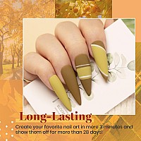 Beetles Fall Gel Nail Polish Set 20 Colors Nail Gel Polish Blue Red Brown Black Yellow Orange Green Gel Nail Polish Kit With Glo