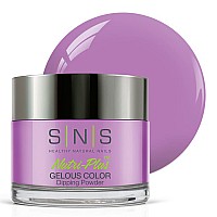 Sns Nail Dip Powder Gelous Color Dipping Powder Violet Lovers Purplelavender Cream Longlasting Dip Nail Color Lasts 14