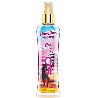 So...? Hawaiian Honey Body Mist, 6.9 oz - Floral Vanilla Perfume