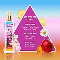 So...? Hawaiian Honey Body Mist, 6.9 oz - Floral Vanilla Perfume