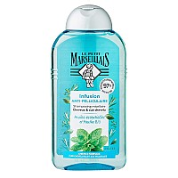 Le Petit Marseillais SHAMPOO ANTI DANDRUFF MINT ESSENTIAL OIL