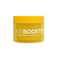 Style Factor Edge Booster Extra Strength Moisture Rich Pomade | Thick Coarse Hair (Citrine)