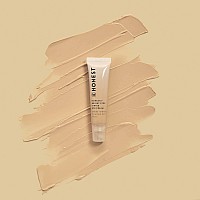 Honest Beauty Honestly Bright Eyes Tinted Eye Cream Brightens Diffuses Dark Circles Hyaluronic Acid Squalane Ewg Verif