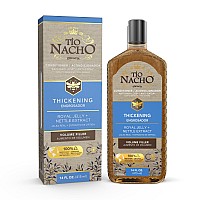 Tio Nacho Anti Hair Loss Thickening Volume Filler Conditioner With Royal Jelly 14 Ounces