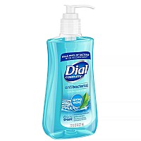 Dial Liquid Hand Soap Spring Water 75 Fl Oz Pack Of 6