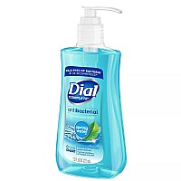 Dial Liquid Hand Soap Spring Water 75 Fl Oz Pack Of 6