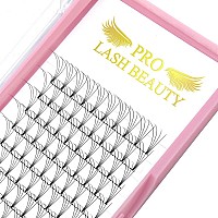 Premade Fans Eyelash Extensions 4D 6D 8D Short Stem Premade Volume Eyelash Extensions Volume Lash Extensions 07 10 Pre made Lash Fans c D curl 9-15 MIX(4D-D-010,9-15mm)