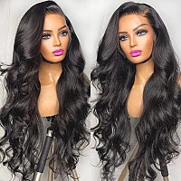 Foreverlove HD Lace Front Human Hair Wigs for Black Women Brazilian Virgin Human Hair Wigs 150% Density 13