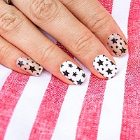 Color Street Nail Polish Strips Star For The Course