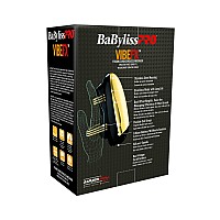 BaBylissPRO GOLDFX Cord/Cordless Massager