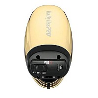 BaBylissPRO GOLDFX Cord/Cordless Massager