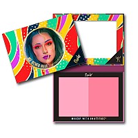 Rude Cosmetics My Other Half Duo Shade Face Palette 0.4 oz