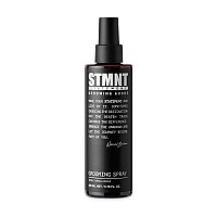 STMNT Grooming Goods Grooming Spray, 6.7 oz | Natural Finish | Thicker Hair Feel | Non-Sticky