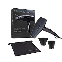 BIO IONIC Graphene MX Hair Dryer - Black, 1 Count