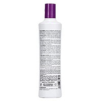 Fanola Purple Antiyellow Shampoo For Blonde Gray Silver And Highlighted Hair Removes Brassiness And Yellow Tones