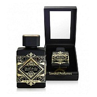 Lattafa Perfumes Bade'E Al Oud Oud For Glory Eau De Parfum Spray For Unisex 3.4 Ounce