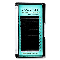 Vavalash False Eyelash C003 1320Mm Rapid Volume Easy Fan 3D 4D 5D 6D 7D 10D Automatic Blooming Flower Lashes Extensions Bla