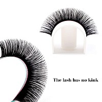 Vavalash False Eyelash C003 1320Mm Rapid Volume Easy Fan 3D 4D 5D 6D 7D 10D Automatic Blooming Flower Lashes Extensions Bla