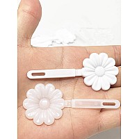 Tara Girls Super Cute Self Hinge Plastic Mulit Design Hair Barrettes Selection Br109