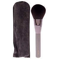 Delilah Large Powder Complexion Brush - Synthetic, Cruelty-Free