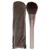 Delilah Large Powder Complexion Brush - Synthetic, Cruelty-Free