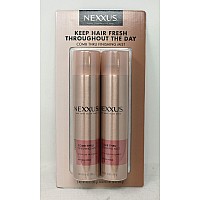 Nexxus Comb Thru Volume Finishing Mist 2 Pack