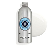 Loccitane Creamy Comforting Shea Butter Bubble Bath Enriched With 5 Shea 169 Fl Oz Pack Of 1