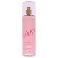 Curve Womens Perfume Fragrance Mist Casual Day Or Night Scent Pink Blossom 8 Fl Oz