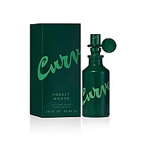 curve curve Forest Woods for Men 10 Oz Eau De cologne, 10 Fl Oz