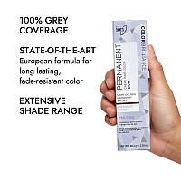 Ion 5Wr Light Golden Mahogany Brown Permanent Cream Hair Color Vegan And Cruelty Free 100 Gray Coverage Low Ammonia Nourish